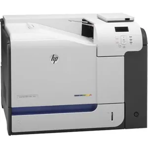 Замена памперса на принтере HP M551DN в Волгограде